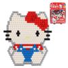 Sanrio Bunnyland Hello Kitty Pixel Block, a Popular Character In Korea
