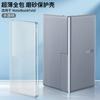 Новый продукт подходит для планшета Huawei MateBookFold чехол ноутбука полупрозрачный ультратонкий матовый с ощущением кожи жесткий чехол