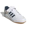 Adidas Forum Low 'White Crew Navy' Sneakers GY2648