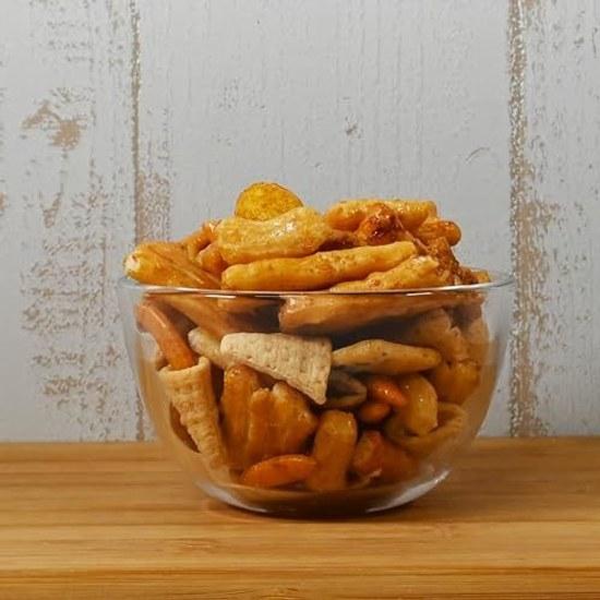 Tsumami Gura Official Mixed Snack Defects Large Capacity Kaki-Pee Kaki no Tane Sake 1.7kg Sennari Shokai