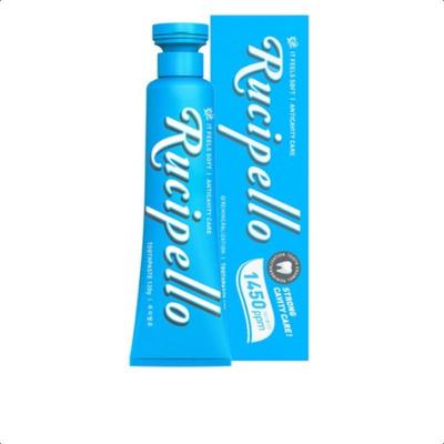 Rucipello CORAL REEF 1450 BLUE Зубная паста 120г