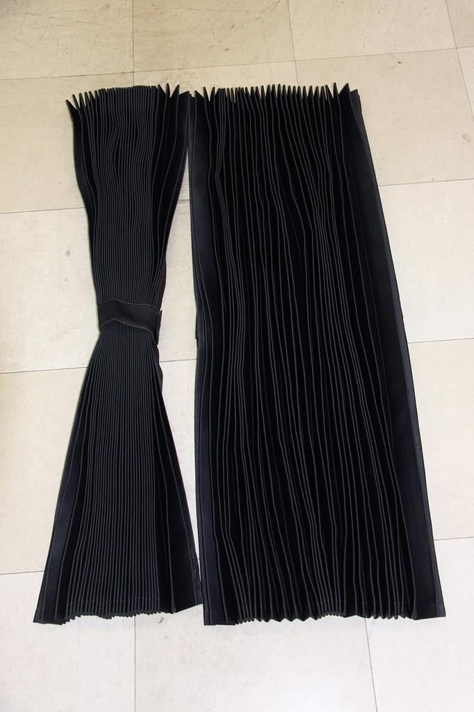 Грузовик Грузовик Боковой Толстый 100см Широкий x 75см Комплект из 2 12 Также Можно Использовать За Премиальные Блэкаут Грузовые Шторы Шторы, Аксессуары, Шторы, Ткань,