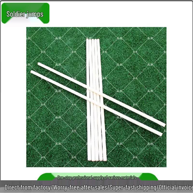 Bingyue Martial Arts White Ash Training Staff