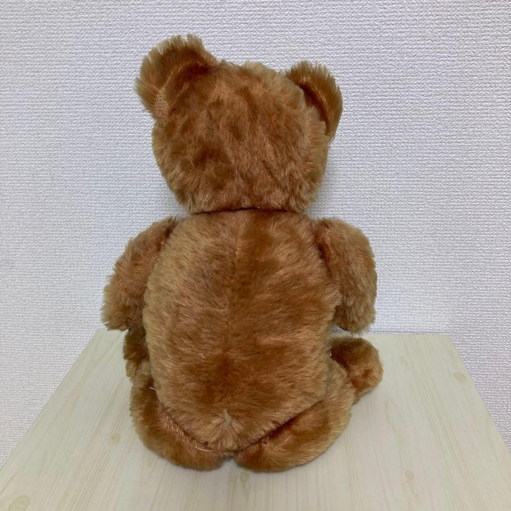 [USED] teddy bear