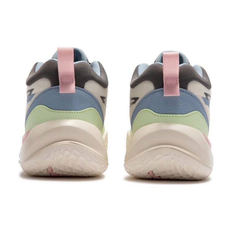 Puma Кроссовки Playmaker Whisper White Pastels Unisex Castlerock 385841-06
