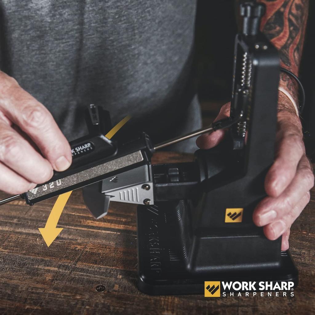 Worksharp Регулируемая точилка для ножей