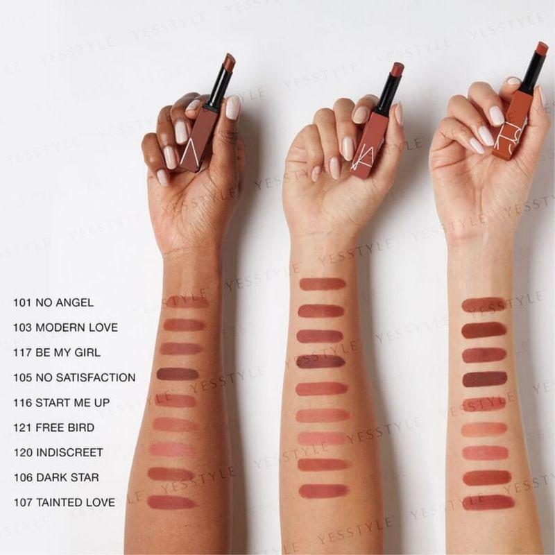 Nars Матовая помада Power Matte Lipstick