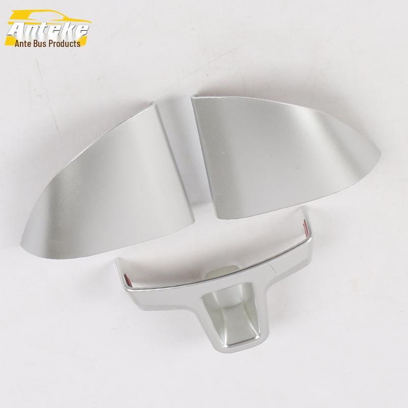 Декоративная рамка рулевого колеса и приборной панели для аксессуаров Tiguan 2009-2018