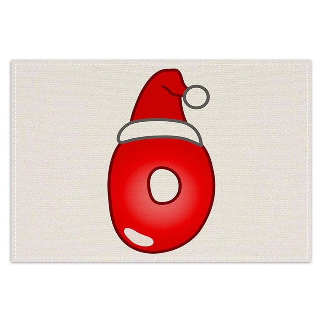 Рождественские салфетки-письма, Праздничные украшения стола, Скатерти, Чайные флажки, Праздничные скатерти для вечеринок и ресторанов.