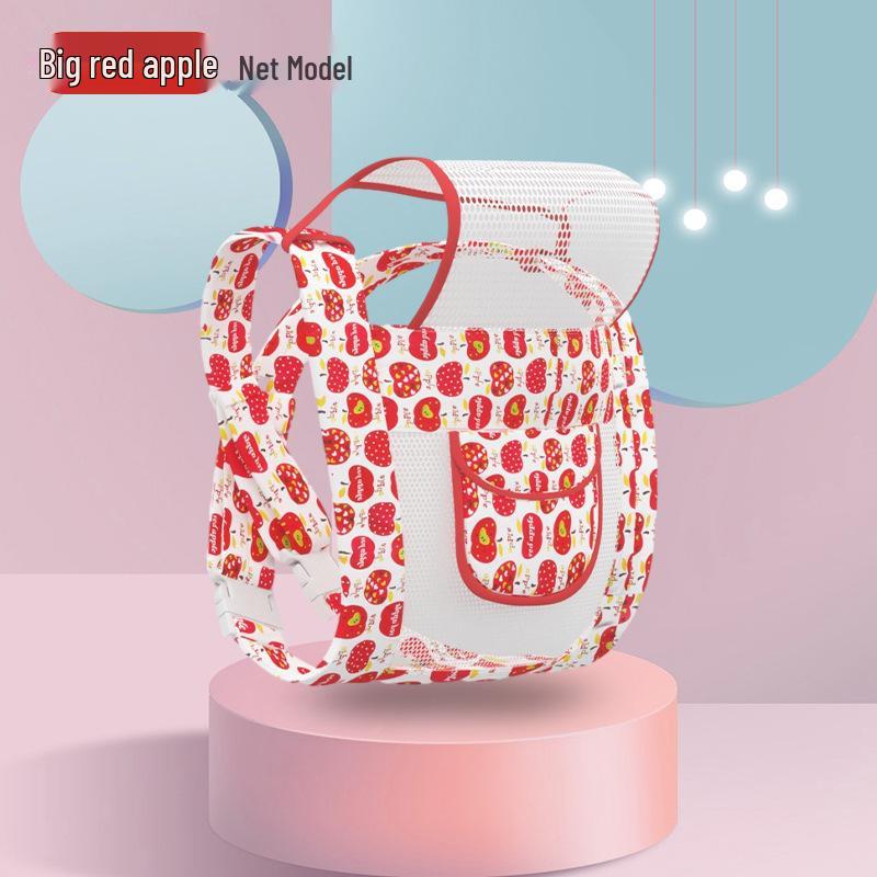 Универсальная всесезонная переноска для новорожденных лицом к себе