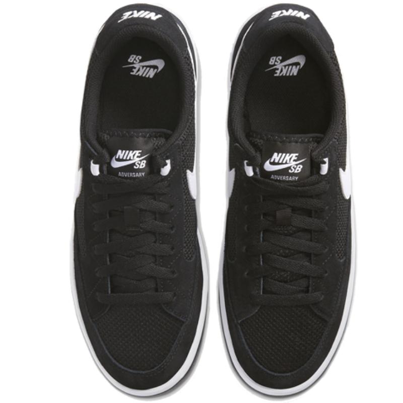 Nike Кеды для скейтборда Sb Adversary Black CJ0887-001