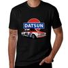 Футболка Datsun 510 мужская футболка для мальчика мужская футболка с графикой