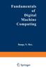 Книга Fundamentals of Digital Machine Computing