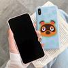 Case For Xiaomi Poco X3 M3 Pro F3 Mi 11 Lite Redmi 10 Note 9 8 Pro 10S 9S 9T 8T 9A 9C 9 8A 8 7 7A Dinosaur Butterfly Frog Cover