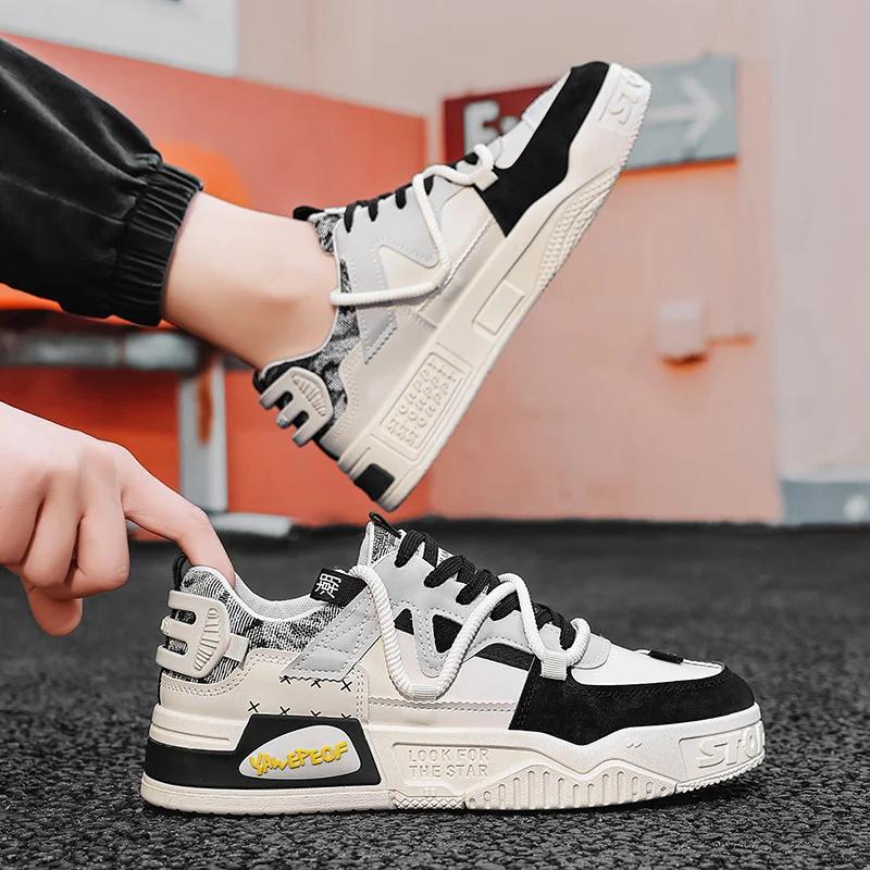 Новые кроссовки Fast Мужская обувь Спортивные мужские кроссовки для мужчин 2024 Кроссовки Повседневная брендовая обувь Мужская обувь Брендовая реплика обуви