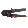 Hexagonal Mini Tube Crimping Pliers Set HSC8 6-6 - Multi-Function European Ratchet