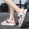 Summer Flip Flops Mens Slippers Casual Shoes Beach Sandals Outdoor Slides Walking Comfort Designer Luxury
