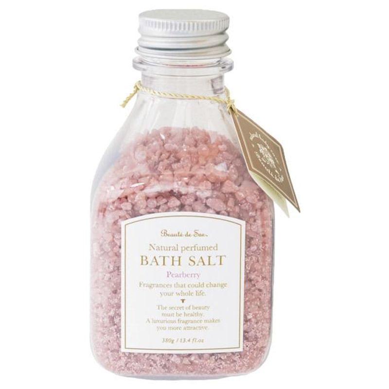 Beaute de Sae - Натуральная парфюмированная соль для ванн Грушевая ягода
