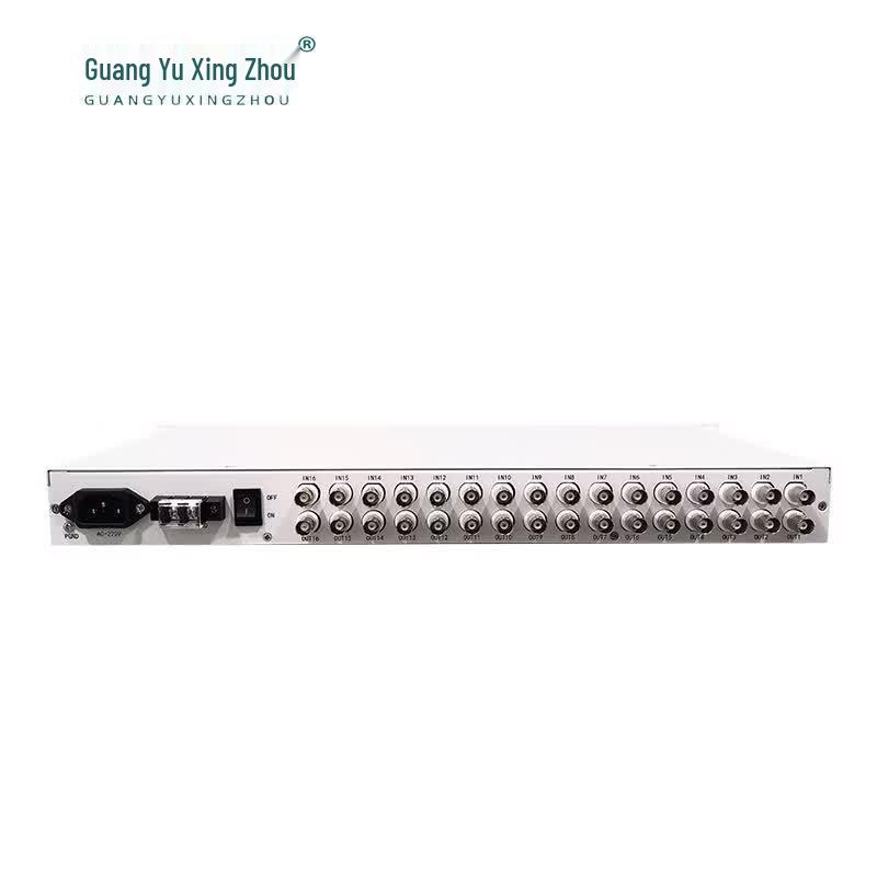 Guangyu Xingzhou GY-16E18G32P Integrated Multi-service Optical Transceiver