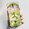 Casing For ZTE Nubia Red Magic 5G 5S RedMagic 5G Black Matte Cover Aesthetic Luxury Cute Cool Boy Girls Shockproof Soft TPU Case