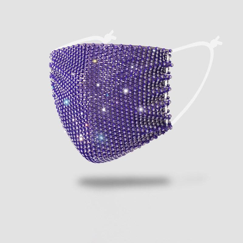 Маска Новая маска Алмазная маска Летняя женская цветная маска