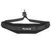 Neotech Soft Strap Regular Size Metal Hook Black Color