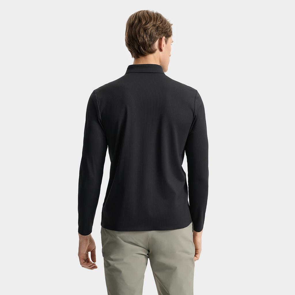 Новые мужские поло FILA Jet Black F11M532203F-BK