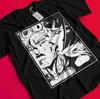Jojo's Bizarre Adventure T-Shirt Jonathan Joeastar Shirt Dio Tshirt Jotaro Kujo BB1439