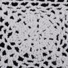 Crochet Lace Doily Cotton Handcrafted Table Mat Vintage Home Decor Table Decoration and Accessories for Living Room