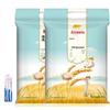 Зубная щетка Crest Velvet Gum Care, двойная упаковка и мука пшеничная Арована