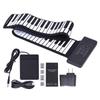 61 Keys 88 Keys Roll Up Piano Flexible Soft Electronic Digital Piano Roll Up Keyboard Piano Portable