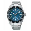 Seiko Prospex SBDC165 1965 Mechanical Diver's Watch, Glacier, a Model In Honor of Ohtani's Promotional Campaign. A Contemporary Design, This Watch Is