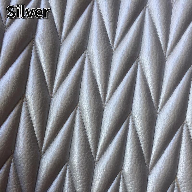 100*137 см стрела тисненая искусственная кожа ткань толстая губка стеганая искусственная кожа для самостоятельного изготовления подушек для сидений автомобиля декор