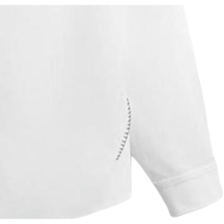 Zara Рубашки Мужские Белые С Острым Воротником Умеренный Другое 09621653251-33