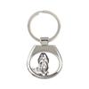 Laekenois Belgian Shepherd Dog - Keychain with a Dog, Keychain with a Print, Personalized Pendant from the Brand