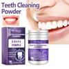 Порошок для отбеливания зубов обладает отбеливающим эффектом, эффективен при глубоких пятнах и может быстро отбелить чистящий порошок для зубов.