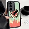 Чехол для телефона Samsung Galaxy S26 S25 Ultra S24 FE Futurama Planet Express Shell S23 Plus S22 + S21 S20 5G Мягкий силикон Funda