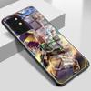 Anime Demon Slayer Tokitou Muichirou Phone Case For Oneplus9 9Pro 6 6T 7 7Pro 7TPro Nord Oneplus 8 8Pro 8T Tempered Glass Shell