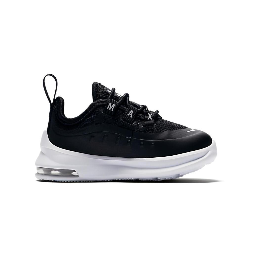 Nike Air Max Axis Mesh Cushioning Abrasion Resistant Breathable Low top Toddler Shoes Infant And Toddler AH5224-001