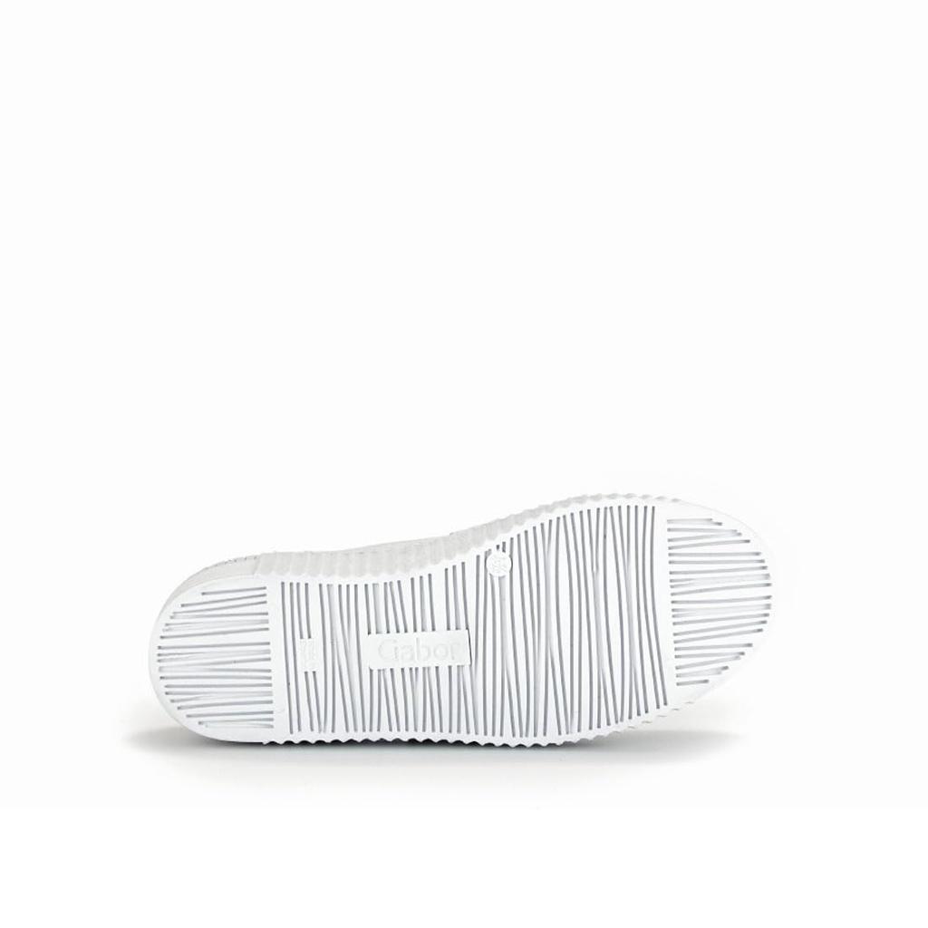 Кроссовки 43338 WH см [Gabor] Женские 24,5