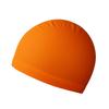 Sports Waterproof High Elastic Swimming Caps PU Fabric Protect Ears Swim Pool Hat