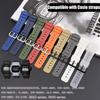 Wristwatch Strap Waterproof Breathable Soft Smart Watch Band Replacement for Casio DW-6900/GW-M5610/DW-5600E