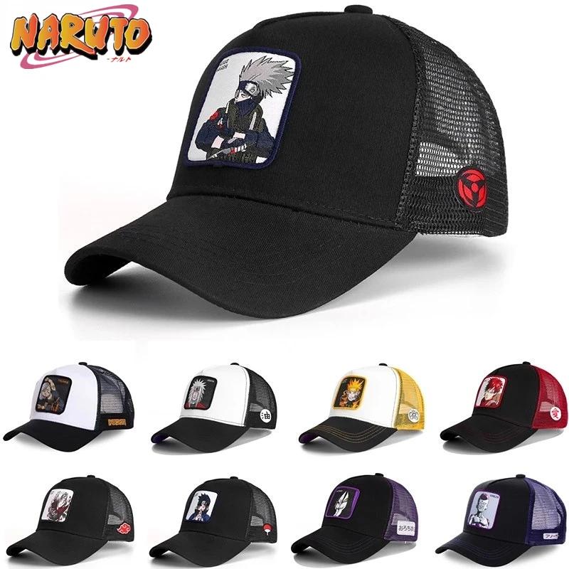 Naruto New UCHIHA ITACHI All Styles Snapback Baseball Cap Men Women Hip Hop Dad Mesh Hat Trucker Hat Kawaii Kids Gifts Toy