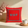 Stylish HHUFKFC Cushion Cover Stylish Washable Pillow Cover Ideal for Couch Bedroom Car Decoration