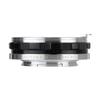 Адаптер SHOTEN LM-FX M B с геликоидом, для объективов с байонетом Leica M на камеры Fujifilm X-mount, черный