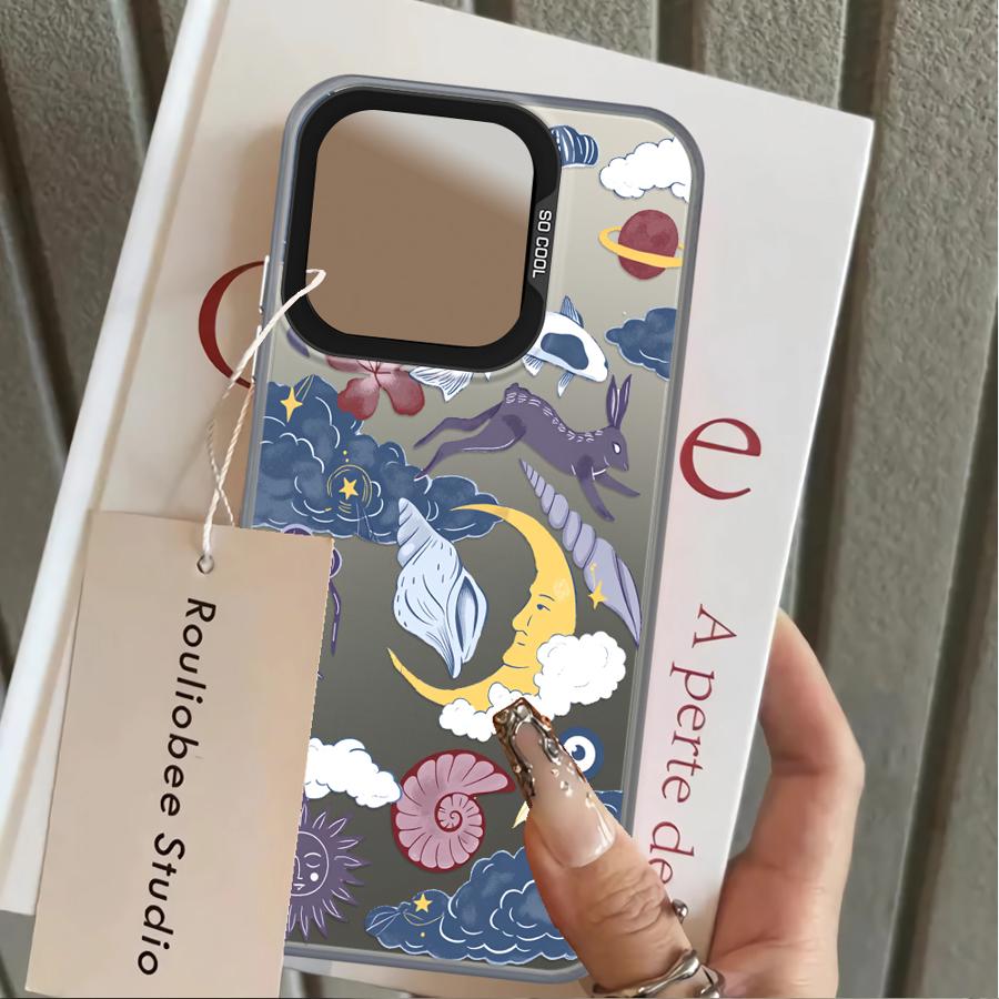 Чехол со странными узорами для Xiaomi Redmi 9T 13C Note 9 10 A1 A2 Plus 10C 14C 9C K60 A5 12C Задняя крышка телефона