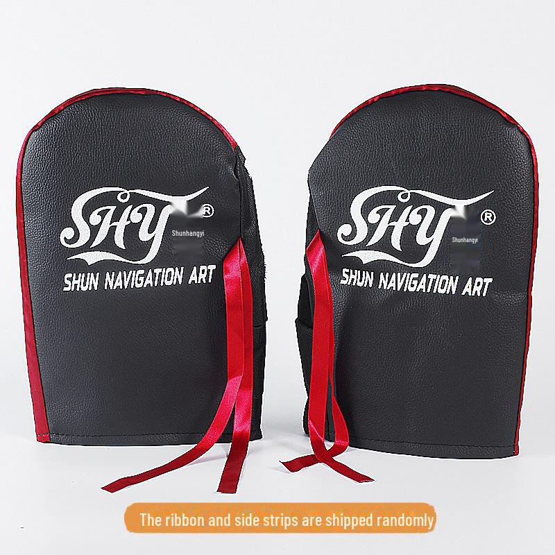 Плюс бархатные ветрозащитные водонепроницаемые зимние перчатки для мотоциклистов - теплая, плотная защита рук для езды на открытом воздухе