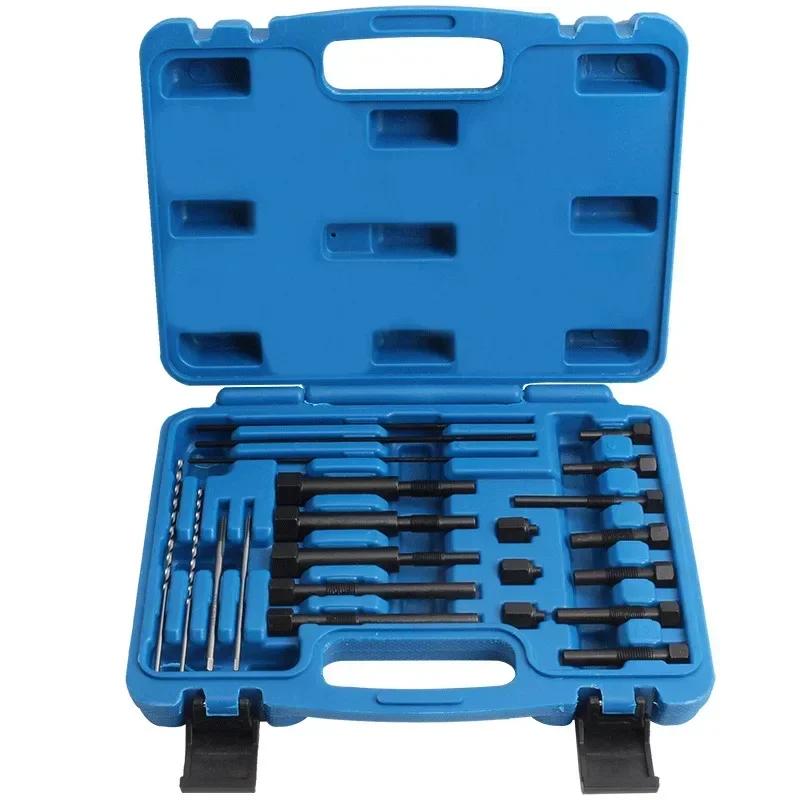 Инструмент для снятия сломанного электрода свечи предварительного нагрева автомобиля Инструмент для ремонта резьбы