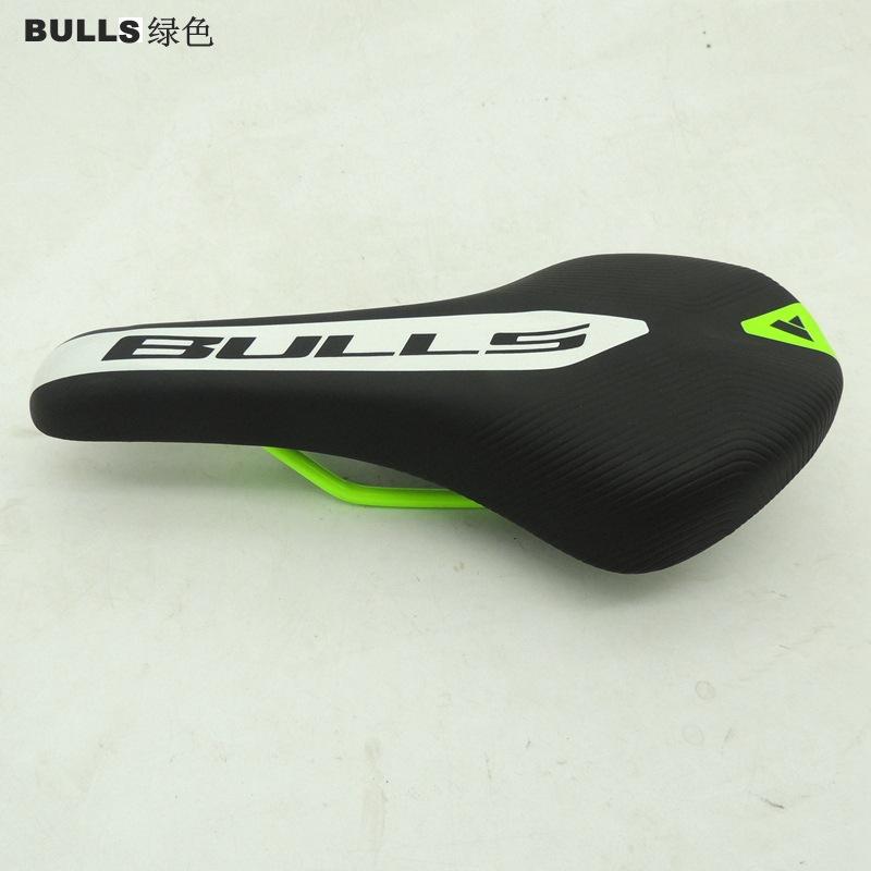 Сиденье для горного велосипеда BULLS/xds, Подушка сиденья для шоссейного велосипеда, Комфортное складное седло