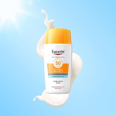 Солнцезащитный крем для лица Hydro Protect SPF50+ 50 мл